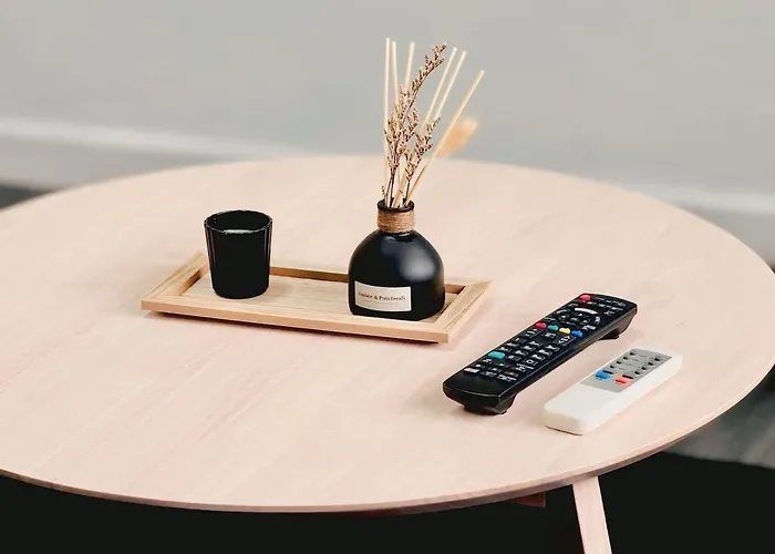 Cosy 1 Bed Flat, Sleeps 4, Free Parking Апартаменты