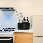 Apartment Cosy 1 Bed Flat, Sleeps 4, Free Parking