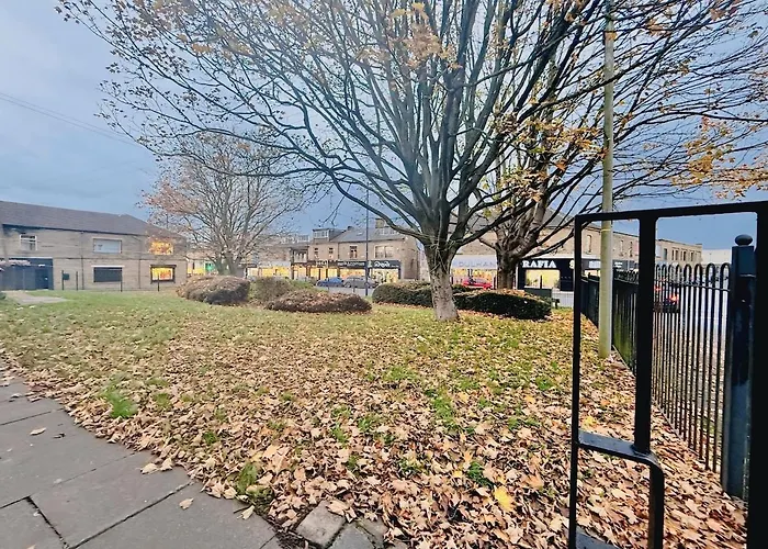 Apartment Cosy 1 Bed Flat, Sleeps 4, Free Parking