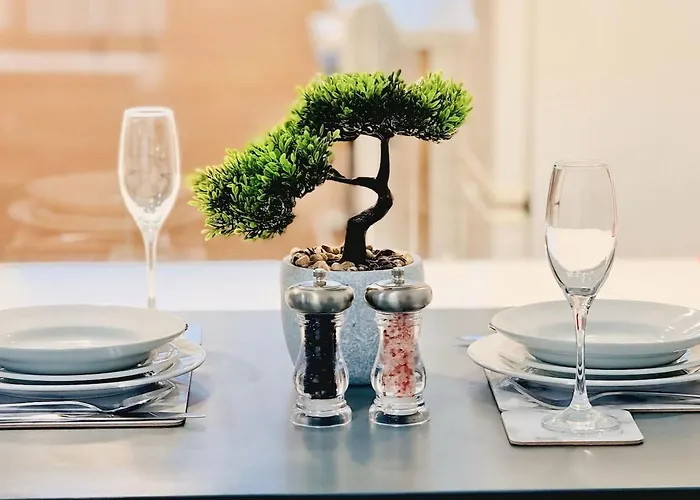 Διαμέρισμα Cosy 1 Bed Flat, Sleeps 4, Free Parking Μπράντφορντ