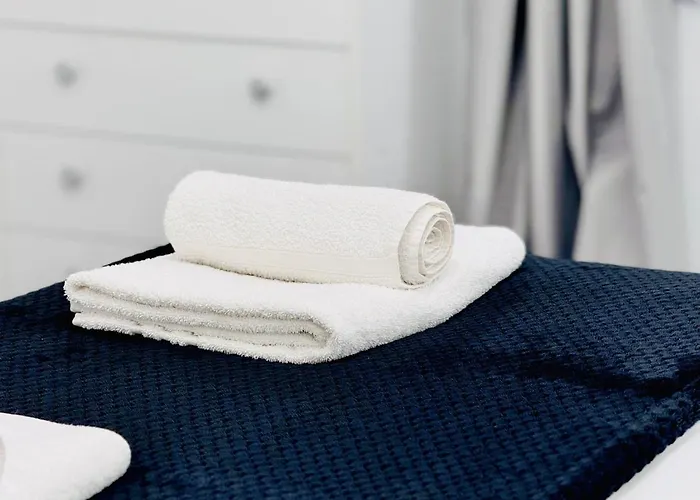 Διαμέρισμα Cosy 1 Bed Flat, Sleeps 4, Free Parking Μπράντφορντ