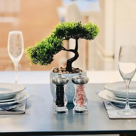 Διαμέρισμα Cosy 1 Bed Flat, Sleeps 4, Free Parking Μπράντφορντ