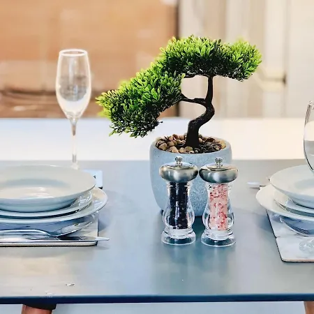 Cosy 1 Bed Flat, Sleeps 4, Free Parking Διαμέρισμα *